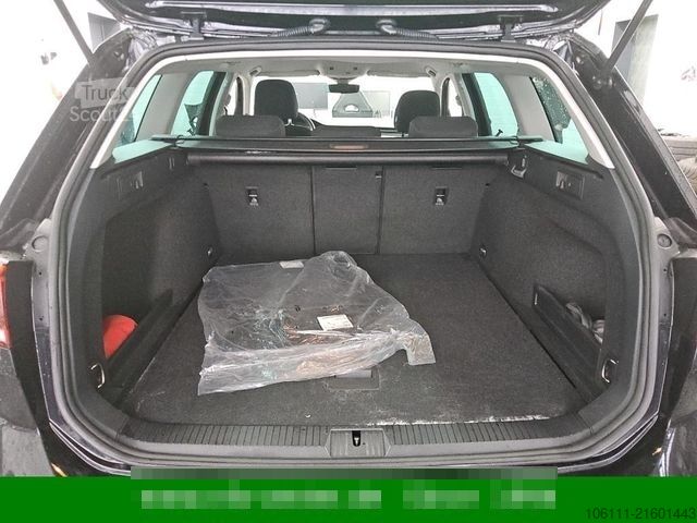 Minibus VW Passat Variant Basis DSG