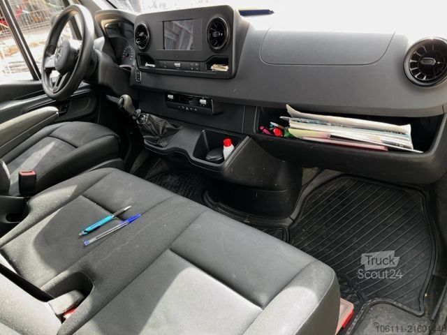 High top van MERCEDES-BENZ Sprinter III 319 CDI V6 RWD L4/H2 KLIMA/Schwings