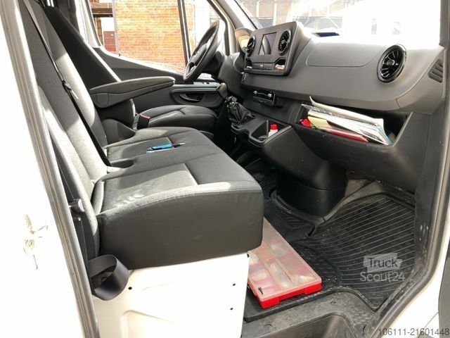 High top van MERCEDES-BENZ Sprinter III 319 CDI V6 RWD L4/H2 KLIMA/Schwings