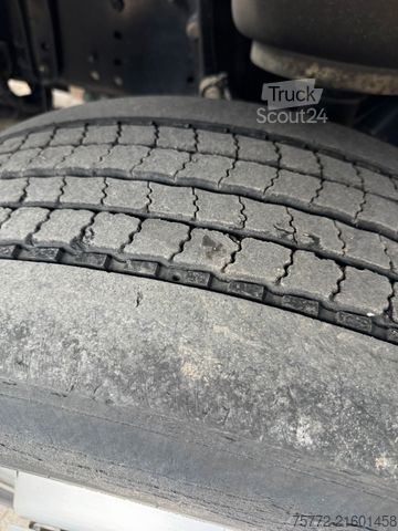 Standard tractor unit MAN TGX XXL 18.510 4X2 LL SA - 223.000km!