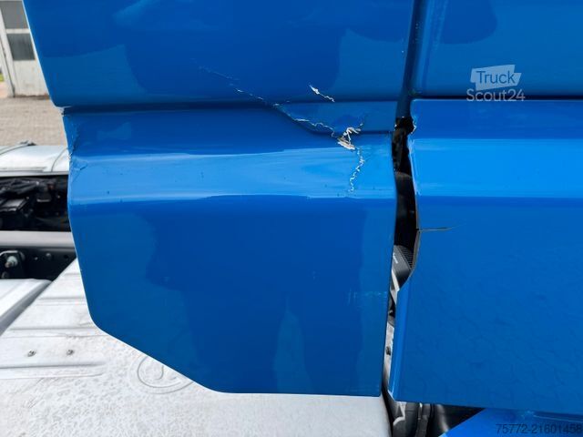 Standard tractor unit MAN TGX XXL 18.510 4X2 LL SA - 223.000km!