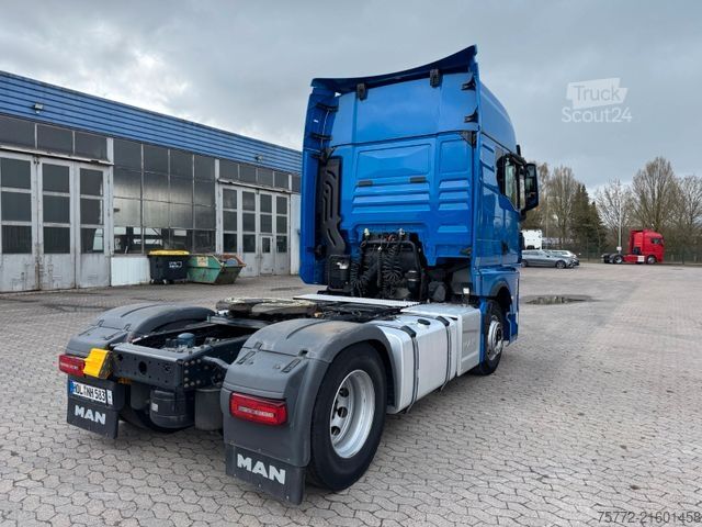 Standard tractor unit MAN TGX XXL 18.510 4X2 LL SA - 223.000km!