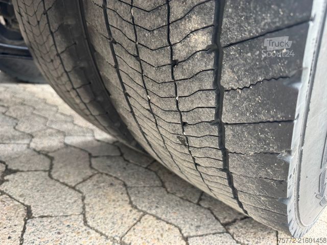 Standard tractor unit MAN TGX XXL 18.510 4X2 LL SA - 223.000km!