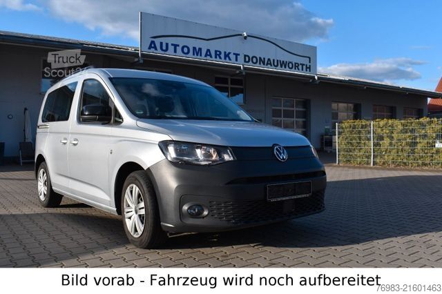 Kemperis VW Caddy 2.0 TDI BMT 4MOTION Standhzg Camping