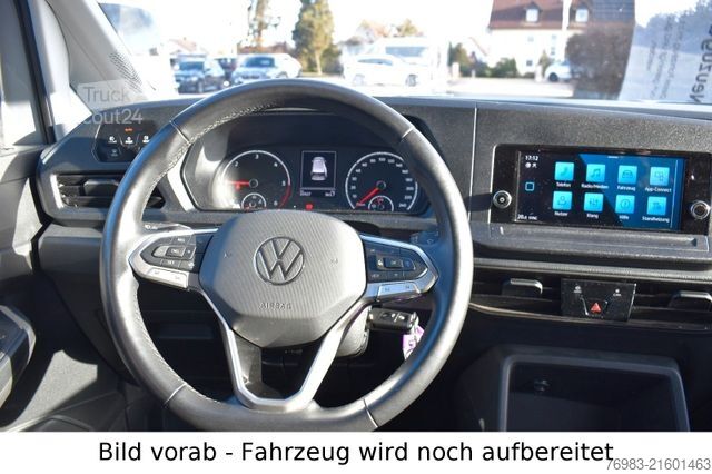 Kemperis VW Caddy 2.0 TDI BMT 4MOTION Standhzg Camping