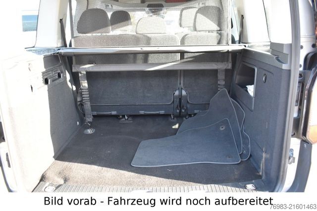 Kemperis VW Caddy 2.0 TDI BMT 4MOTION Standhzg Camping