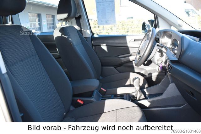 Kemperis VW Caddy 2.0 TDI BMT 4MOTION Standhzg Camping