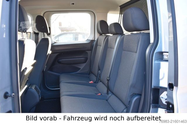 Kemperis VW Caddy 2.0 TDI BMT 4MOTION Standhzg Camping