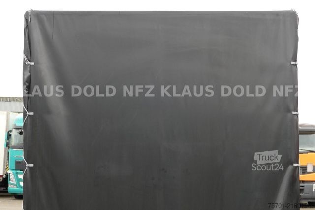 Ремарке за превоз на автомобили NIEWIADOW Leichter Autotransporter 3-Achsen Seilwinde