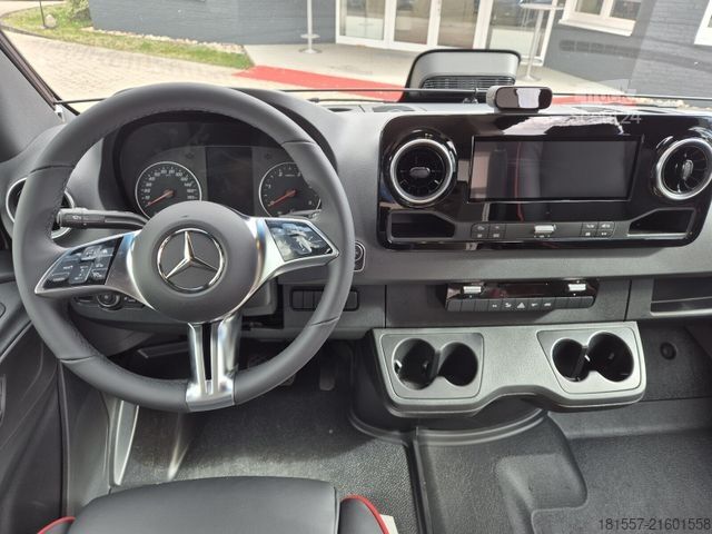 Campervan BÜRSTNER Habiton X HMX 6.0 Allrad / 360° Kamera / 190 PS