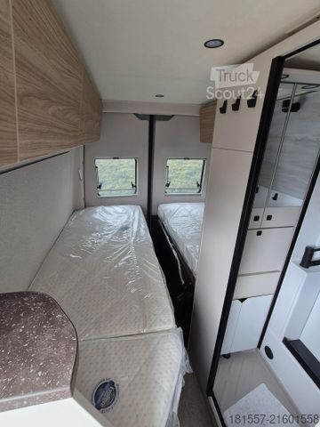 Campervan BÜRSTNER Habiton X HMX 6.0 Allrad / 360° Kamera / 190 PS