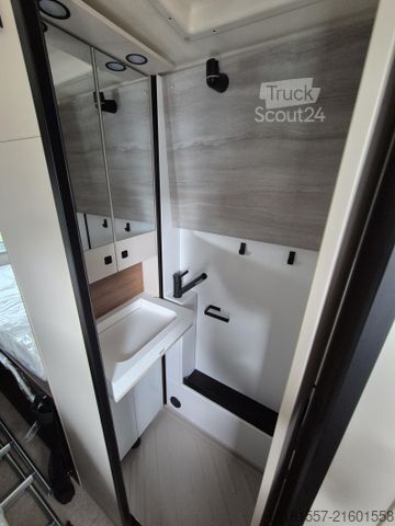 Campervan BÜRSTNER Habiton X HMX 6.0 Allrad / 360° Kamera / 190 PS