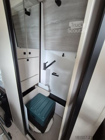 Campervan BÜRSTNER Habiton X HMX 6.0 Allrad / 360° Kamera / 190 PS