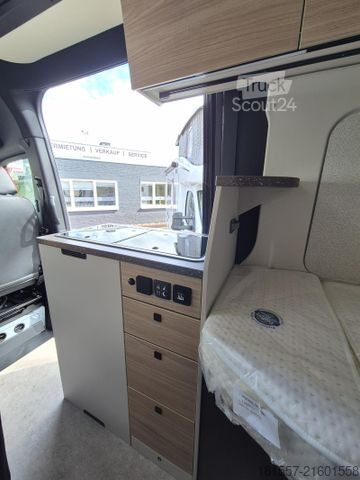 Campervan BÜRSTNER Habiton X HMX 6.0 Allrad / 360° Kamera / 190 PS