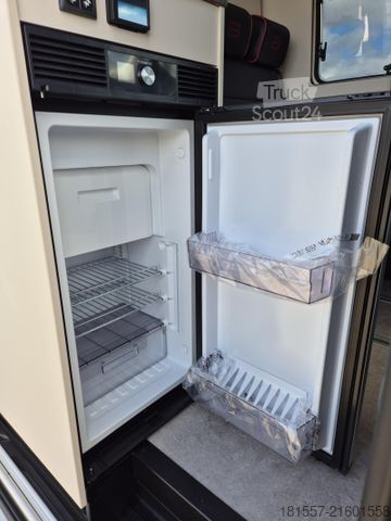 Campervan BÜRSTNER Habiton X HMX 6.0 Allrad / 360° Kamera / 190 PS