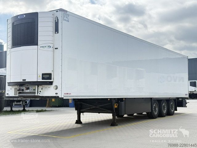 Хладилен полуремарке Schmitz Cargobull Tiefkühler Standard