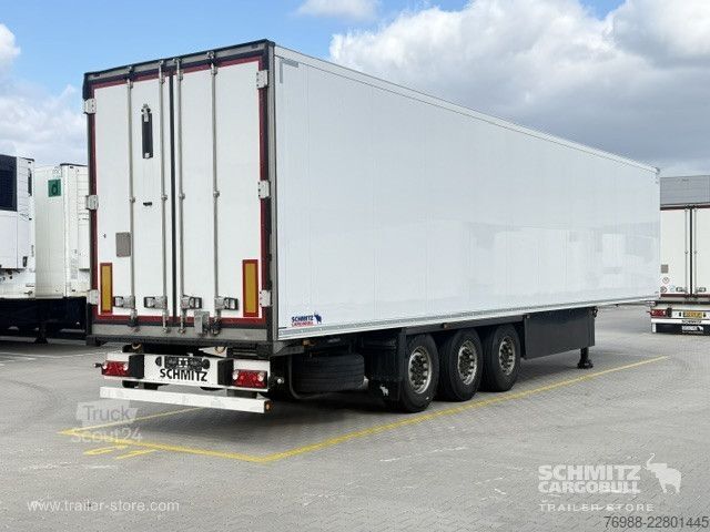 Хладилен полуремарке Schmitz Cargobull Tiefkühler Standard