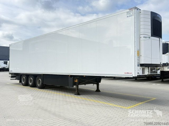 Хладилен полуремарке Schmitz Cargobull Tiefkühler Standard