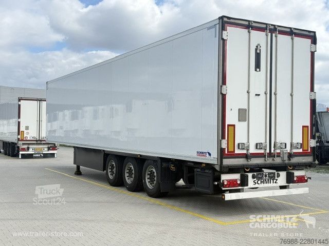 Хладилен полуремарке Schmitz Cargobull Tiefkühler Standard