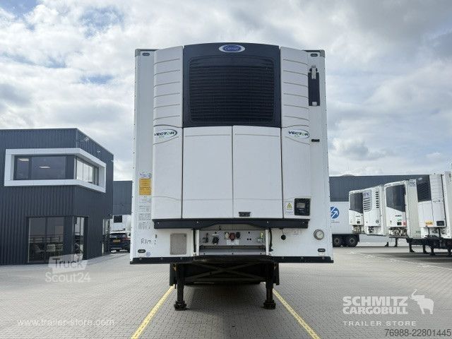 Хладилен полуремарке Schmitz Cargobull Tiefkühler Standard