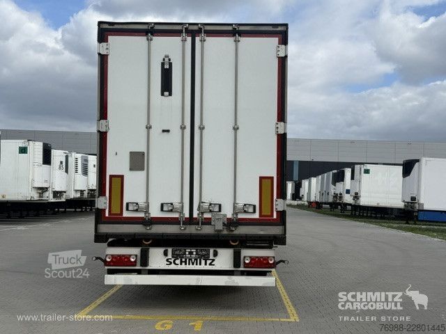 Хладилен полуремарке Schmitz Cargobull Tiefkühler Standard