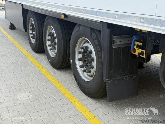 Хладилен полуремарке Schmitz Cargobull Tiefkühler Standard