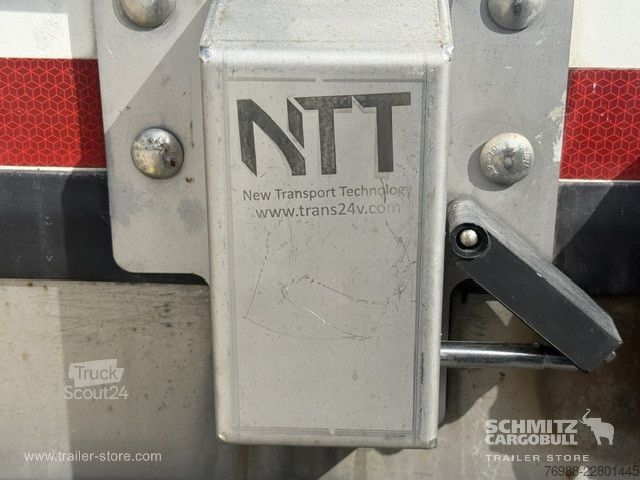 Хладилен полуремарке Schmitz Cargobull Tiefkühler Standard