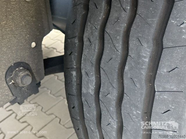 Хладилен полуремарке Schmitz Cargobull Tiefkühler Standard
