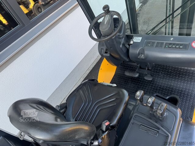 Forklift Jungheinrich DFG430