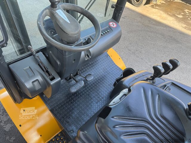 Forklift Jungheinrich DFG430