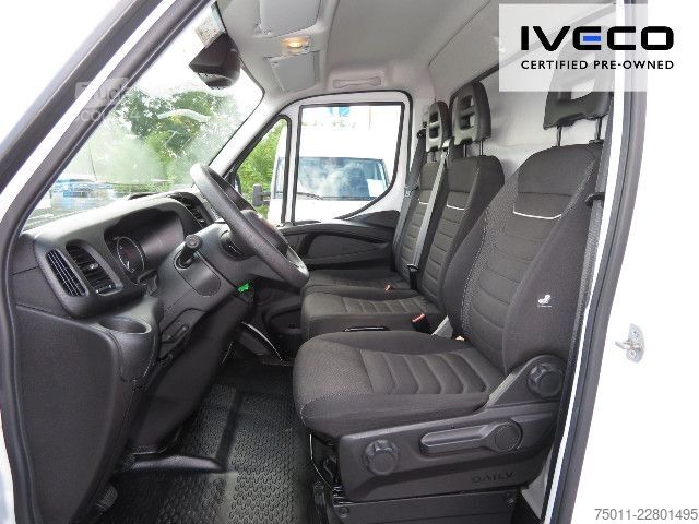 Кутиевиден ван IVECO Daily 35C16 Koffer/LBW Klima, Zwillingsreifen