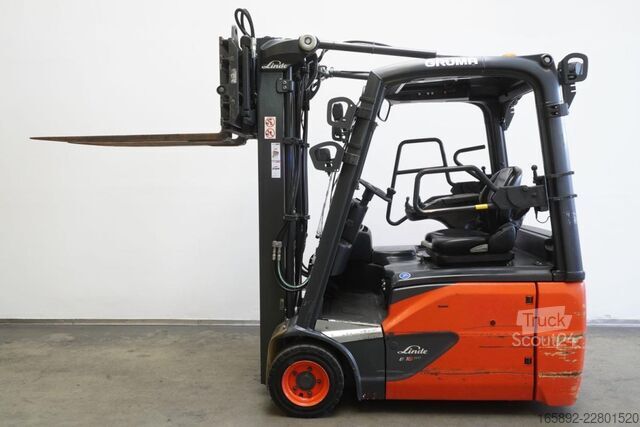 رافعة شوكية Linde E 16 EVO 386-02