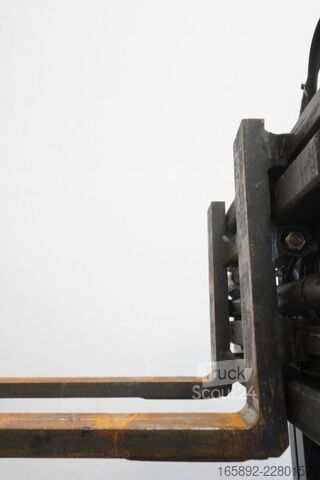 رافعة شوكية Linde E 16 EVO 386-02