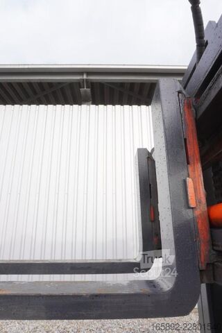 رافعة شوكية Linde H 80 D/900 EVO 396-03