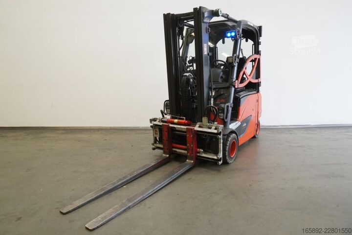 رافعة شوكية Linde E 20 PHL EVO 386-02