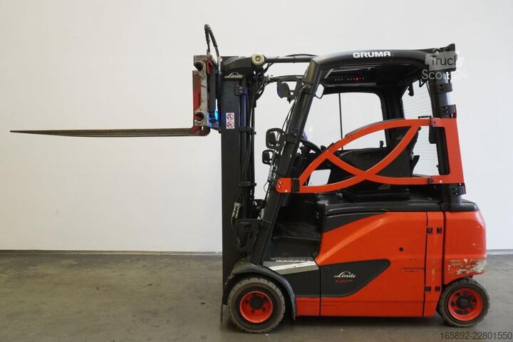 رافعة شوكية Linde E 20 PHL EVO 386-02