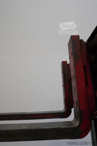 رافعة شوكية Linde E 20 PHL EVO 386-02