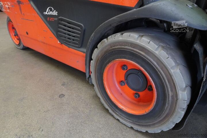 رافعة شوكية Linde E 20 PHL EVO 386-02