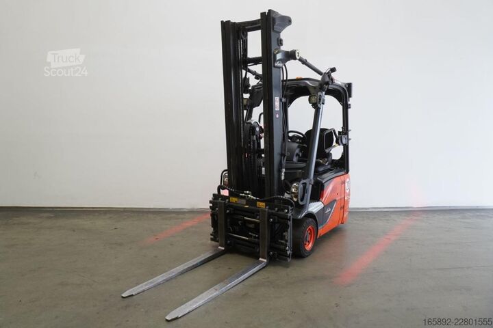 رافعة شوكية Linde E 16 C EVO 386-02