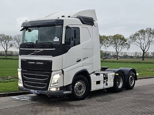 Standard-SZM VOLVO FH 500 6X2 STEER PTO+HYDR.