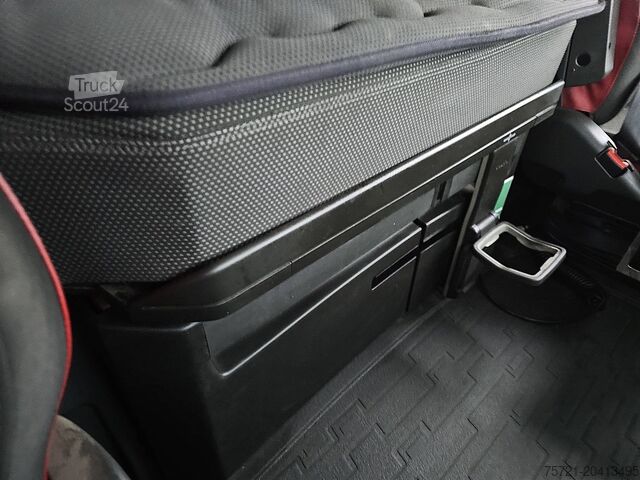 Standard-SZM VOLVO FH 500 6X2 STEER PTO+HYDR.