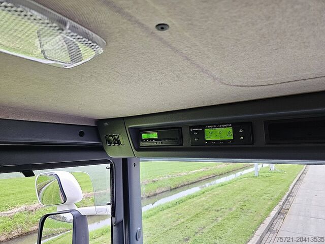 Μεταφορά σε ψύξη/κατάψυξη SCANIA P370 4X4 EXPEDITION TRUCK