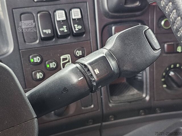 Μεταφορά σε ψύξη/κατάψυξη SCANIA P370 4X4 EXPEDITION TRUCK