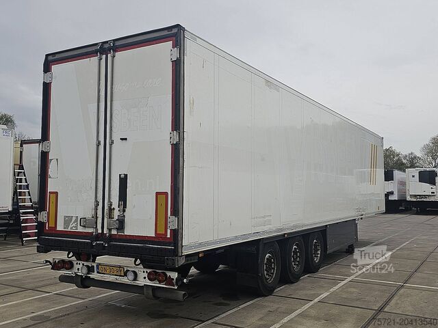 Kühl-/Tiefkühltransport SCHMITZ N/A