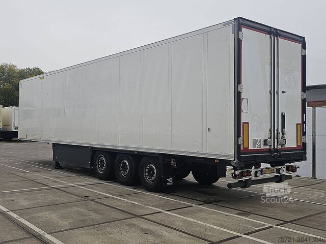 Kühl-/Tiefkühltransport SCHMITZ N/A