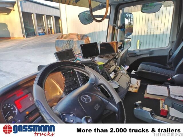 Kamyon şasisi Mercedes-Benz Actros 2648 L 6x4, Retarder