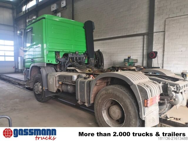 Standard tractor unit Mercedes-Benz Actros 2046 AS 4x4, Kipphydraulik