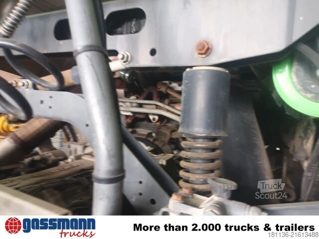 Standard tractor unit Mercedes-Benz Actros 2046 AS 4x4, Kipphydraulik