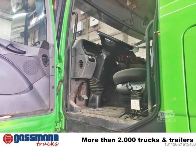 Standard tractor unit Mercedes-Benz Actros 2046 AS 4x4, Kipphydraulik