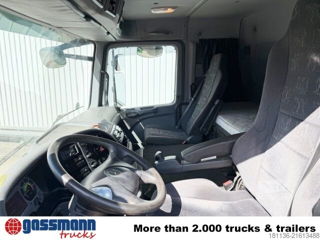 Standard tractor unit Mercedes-Benz Actros 2046 AS 4x4, Kipphydraulik